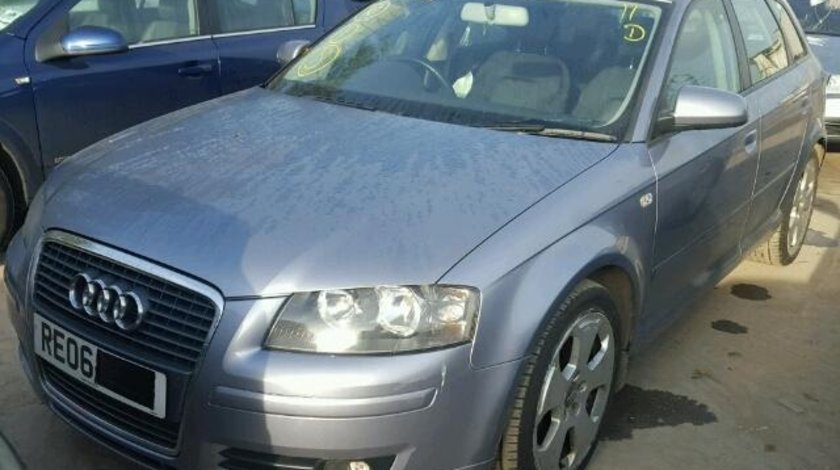 Dezmembrez Audi A3 2006 2.0tdi 