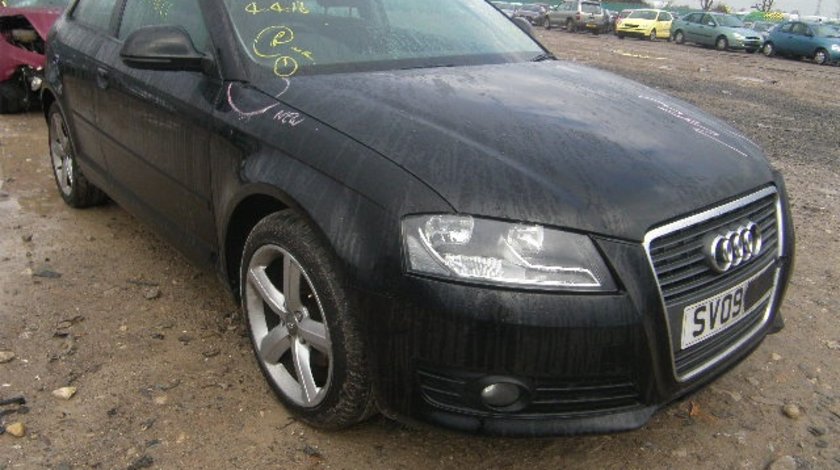 Dezmembrez Audi A3 (8P), 1.4tfsi, orice piesa!