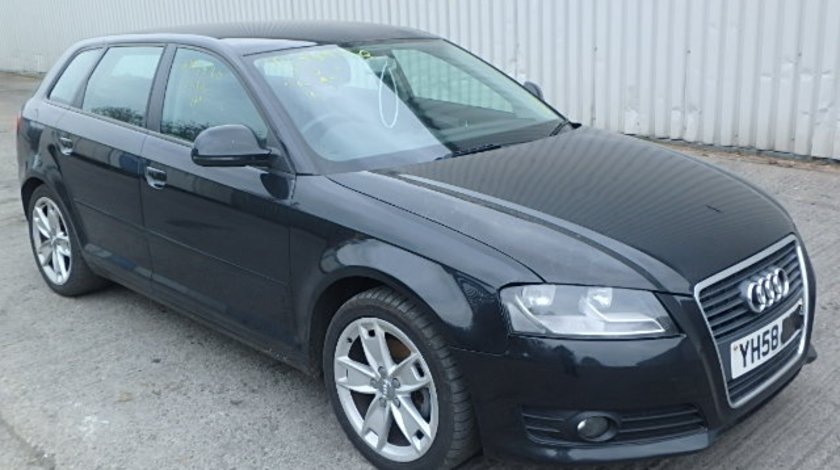 Dezmembrez Audi A3 (8P), 2.0tdi, AZV