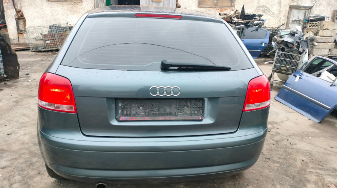 Dezmembrez Audi A3 (8P) 2003 - 2013