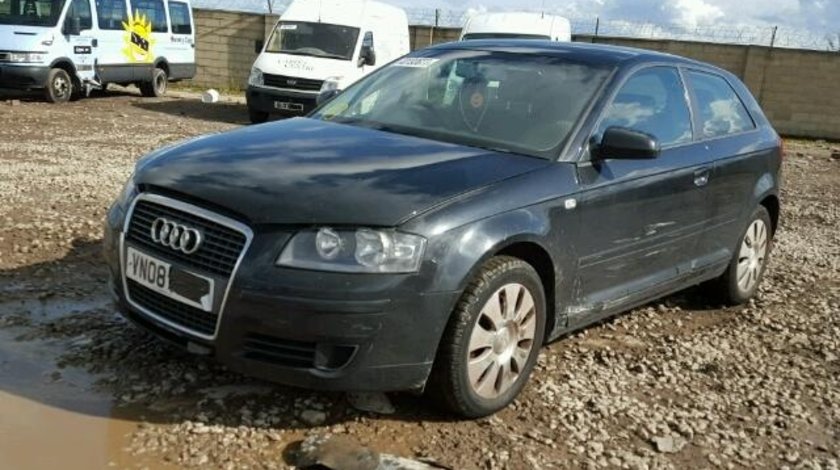 Dezmembrez Audi A3 8P coupe, 1.9tdi