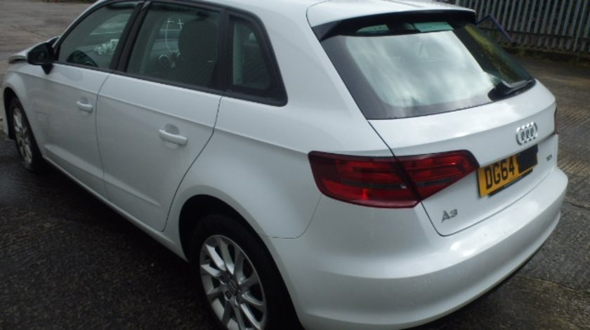 Dezmembrez Audi A3 (8V), 1.6tdi, orice piesa!