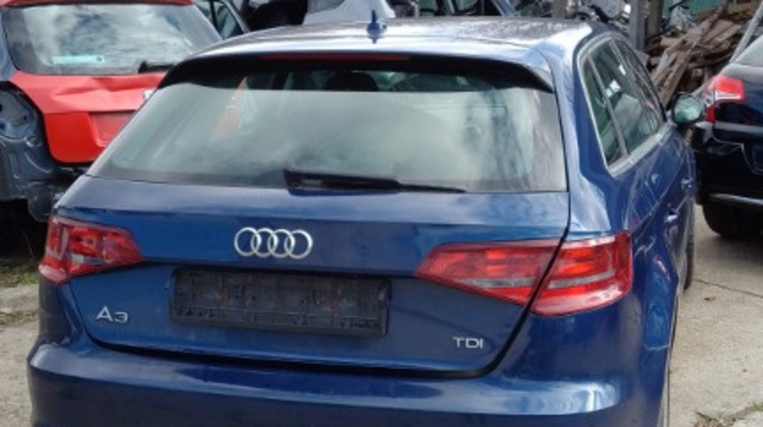 Dezmembrez Audi A3 8V Hatchback 2013