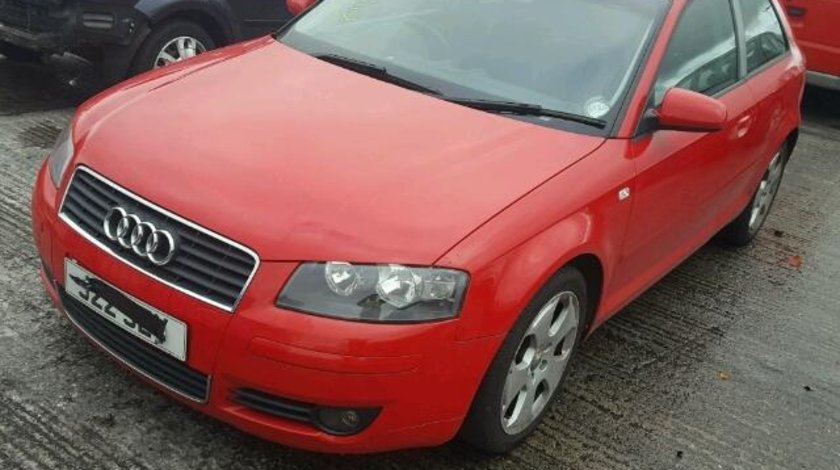 Dezmembrez Audi A3 coupe 1.6benzina