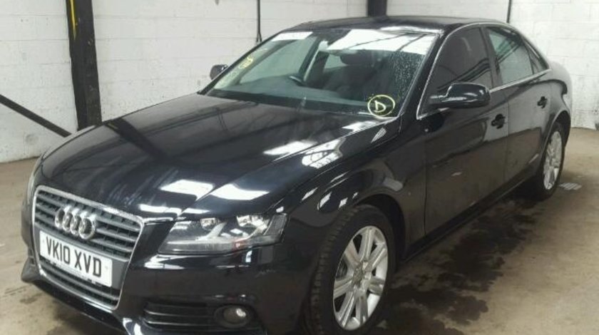 Dezmembrez Audi A4 2010 2.0tdi