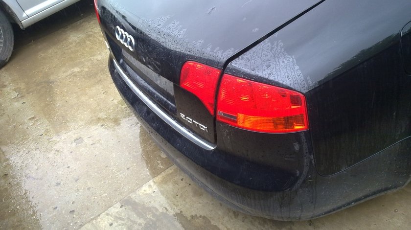 Dezmembrez Audi A4 3 0 Tdi Asb 233 De Cai