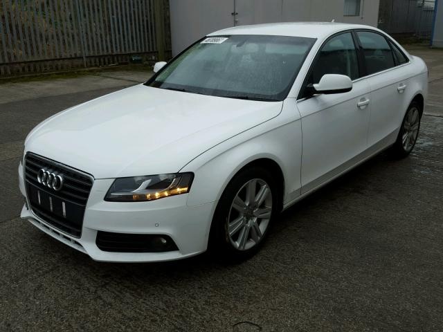 Dezmembrez Audi A4 8K, 2.0tdi 2012