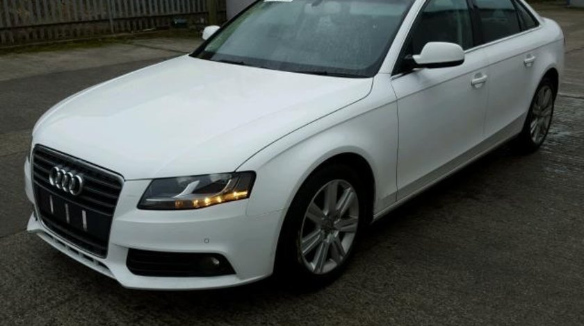 Dezmembrez Audi A4 8K, 2.0tdi 2012