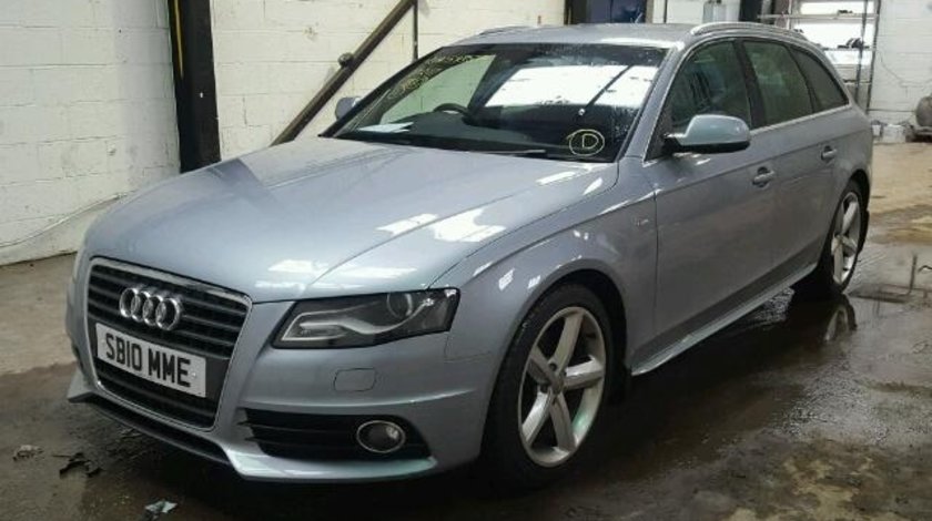 Dezmembrez Audi A4 (8K, B8), 1.8tfsi