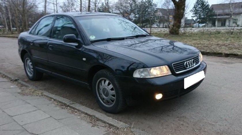 Dezmembrez Audi A4 B5, an fabr. 2000, 1.9D TDI PD , Sedan, FL