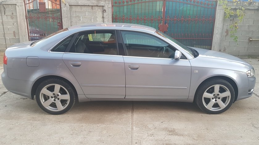 Dezmembrez Audi A4 B7 1.9 Tdi manual