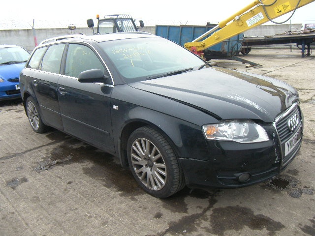 Dezmembrez Audi A4 (B7), 1.9tdi, BKE