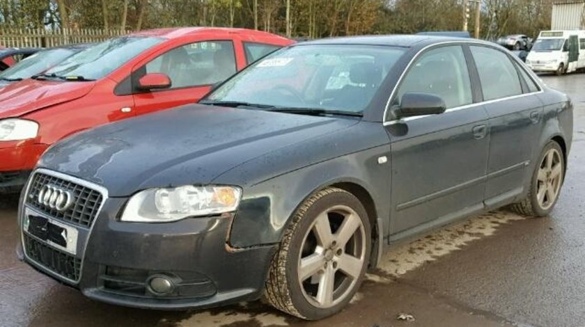 Dezmembrez Audi A4 B7, 2.0tdi BRD