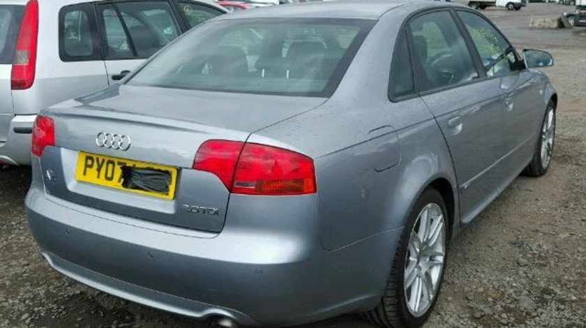 Dezmembrez Audi A4 B7, 2.0tdi BRE