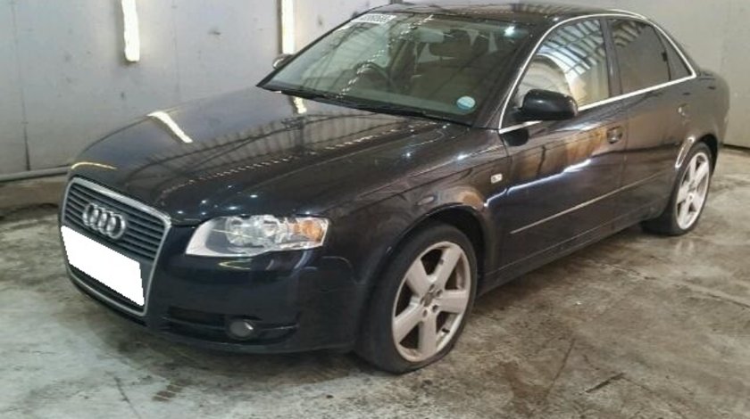 Dezmembrez Audi A4(B7), an fabr. 2006, 2.0D TDi PD, Sedan