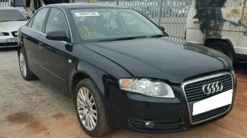 Dezmembrez Audi A4(B7), an fabr. 2007, 1.9D TDi PD, Sedan