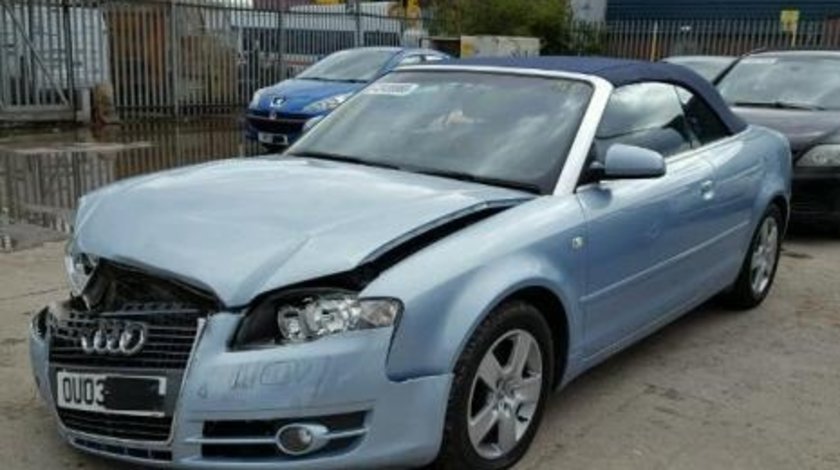 DEZMEMBREZ AUDI A4 B7 CABRIOLET 2.0TDI