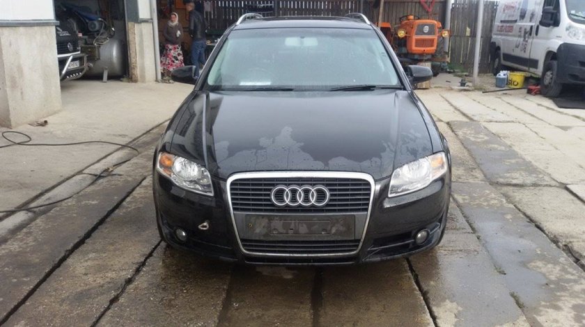 Dezmembrez audi a4 b7 combi 2.0 tdi blb bre 140 cai