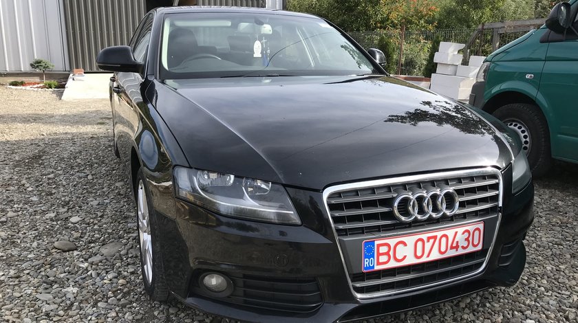 Dezmembrez Audi A4 B8 2.0 Tdi 2008 2009 2010 2011