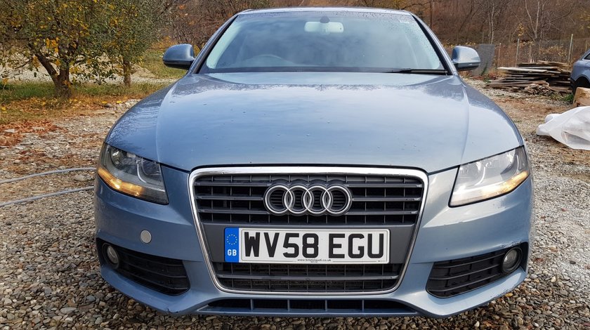 Dezmembrez Audi A4 B8 2.0 Tdi 2008 2009 2010 2011