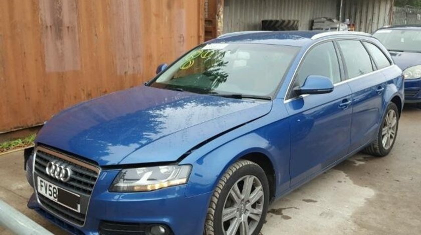 Dezmembrez Audi A4 B8, 2.0tdi CAG