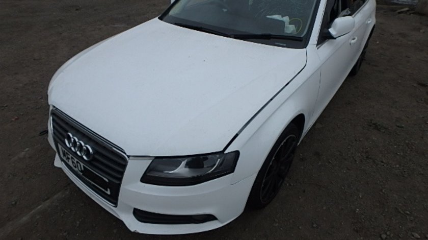 Dezmembrez Audi A4 (B8), 2.0tfsi, orice piesa!