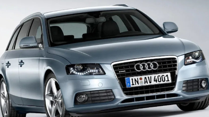 Dezmembrez Audi A4 B8 (2010) (Break) - 2.0 Automata/Manuala