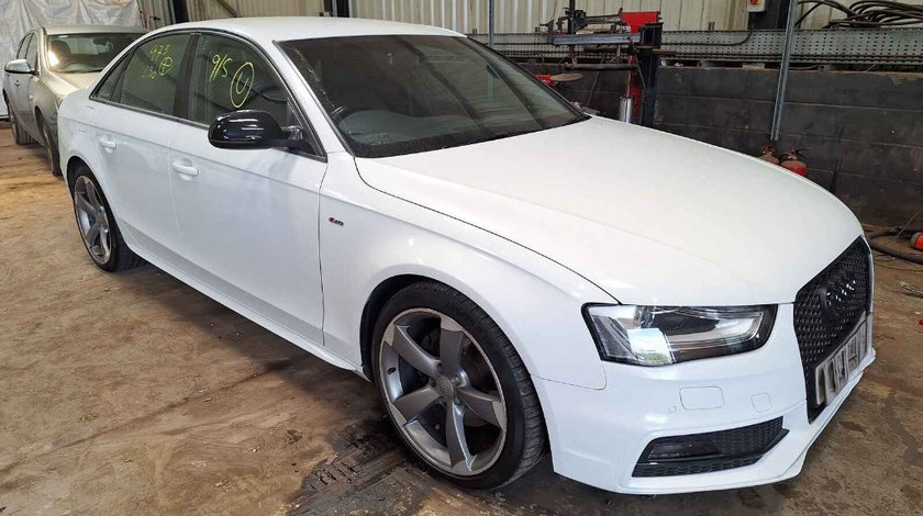 Dezmembrez Audi A4 B8 2012 SEDAN 1.8 TFSI CJEB