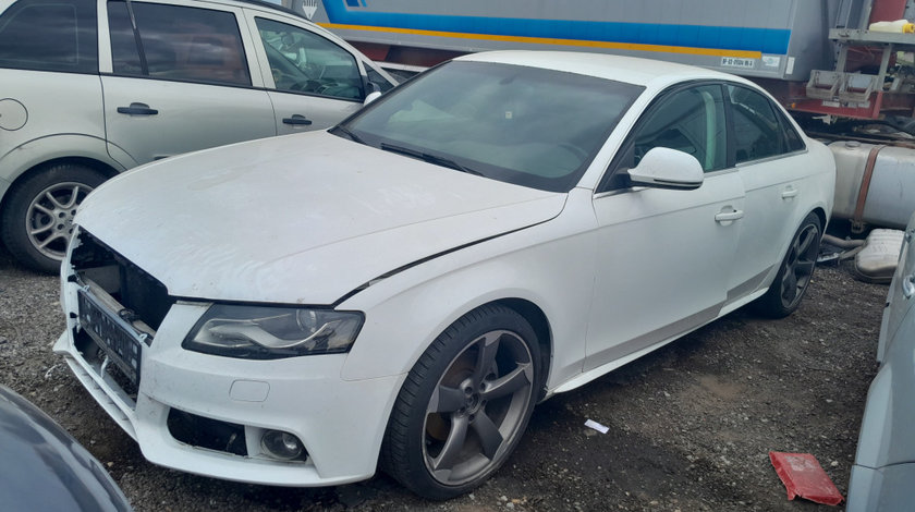 Dezmembrez Audi A4 B8 (8K) 2007 - 2015 1.8 TFSI CDHB ( CP: 160, KW: 118, CCM: 1798 ) Benzina