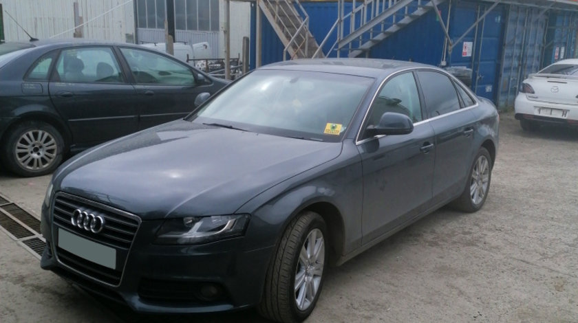 Dezmembrez Audi A4 B8 (8K) 2007 - 2015 2.0 TDI CAGA ( CP: 143, KW: 105, CCM: 1968 ) Motorina