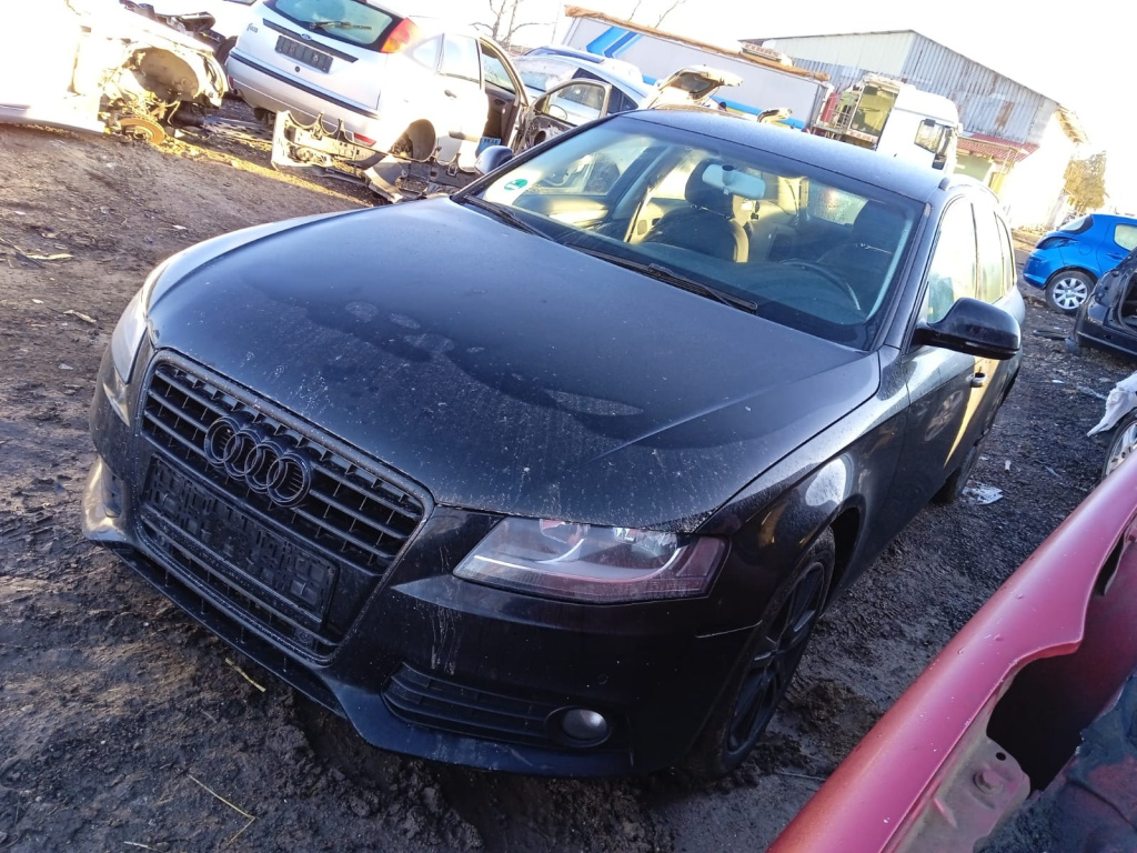 Dezmembrez Audi A4 B8 (8K) 2007 - 2015 2.0 TDI CAGC ( CP: 120, KW: 88, CCM: 1968 ) Motorina