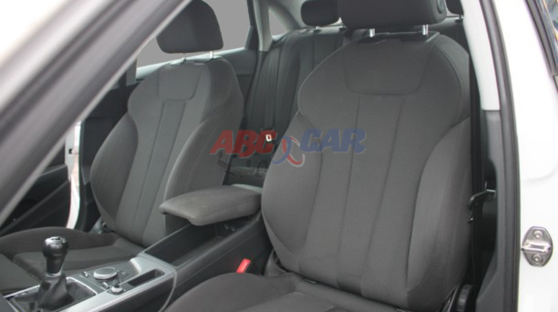 Dezmembrez Audi A4 B9 2017 sedan 1.4 TFSI