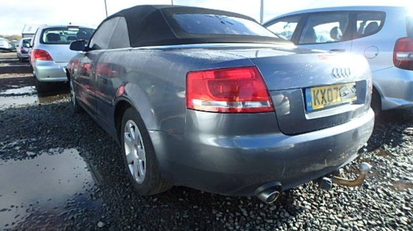 Dezmembrez Audi A4 cabriolet, 2.0tdi, orice piesa!