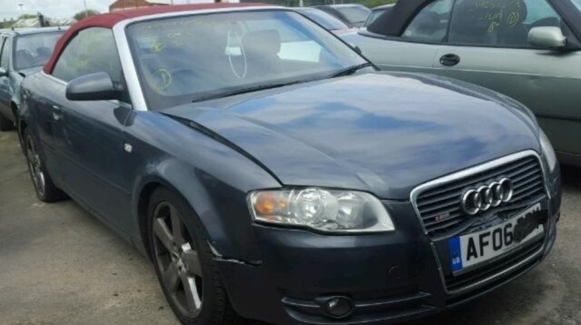 Dezmembrez Audi A4 cabriolet (8H7) 2.7tdi, BPP