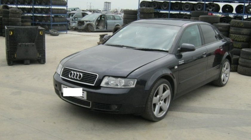 Dezmembrez Audi A4 din 2003, 1.8b