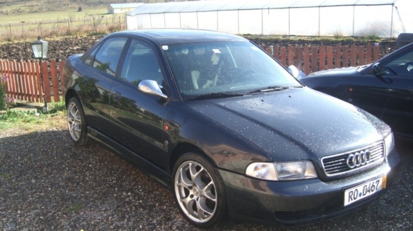 Dezmembrez audi a4 tdi b5 ani 1994 2001 afn 1z ahh ahu