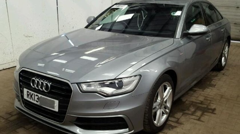 Dezmembrez Audi A6 2.0tdi 2013 