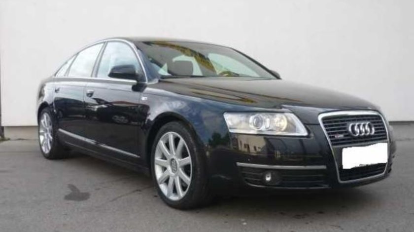 Dezmembrez Audi A6 2 7 Tdi Bpp 180 De Cai