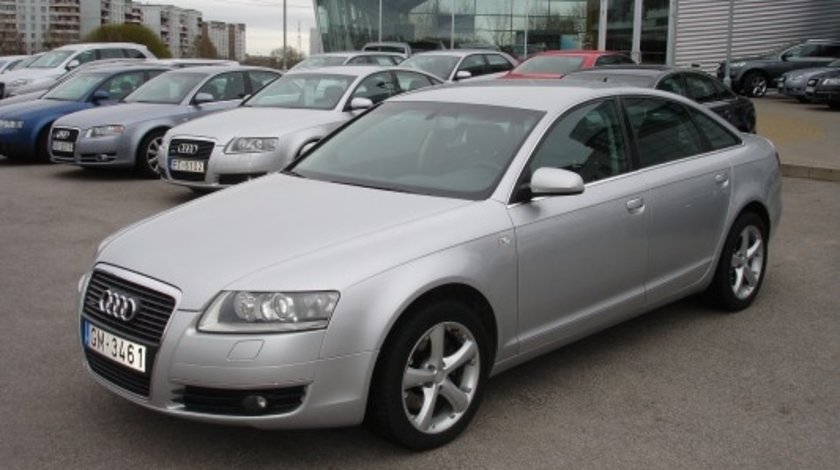 Dezmembrez audi a6 2.7 tdi v6 bpp 180 de cai din 2008