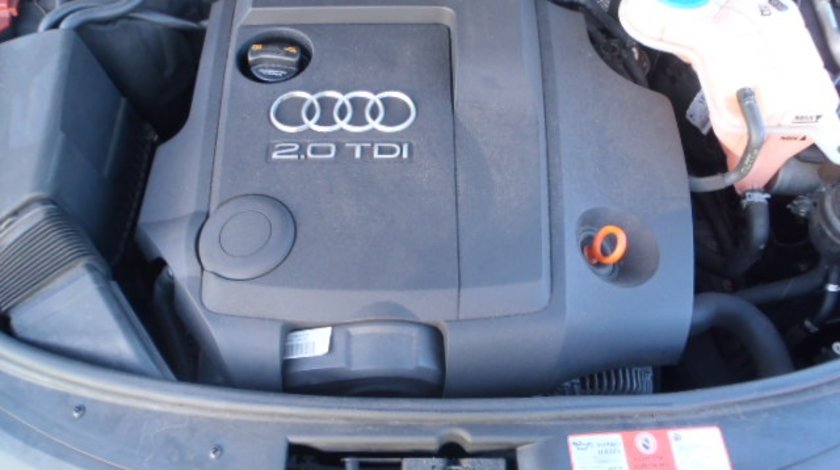 Dezmembrez Audi A6 4f 2.0tdi blb