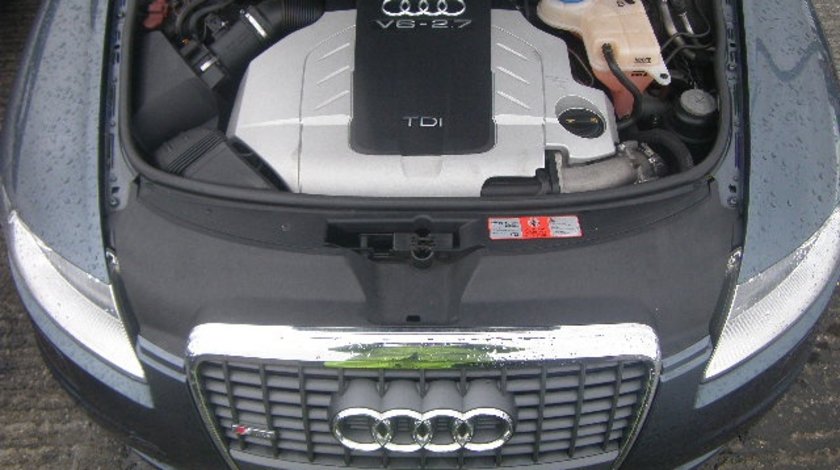 Dezmembrez Audi A6 4f 2.7tdi an 2007