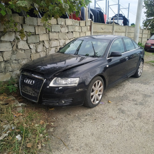 Dezmembrez Audi A6 (4F, C6) 2004 - 2011 3.0 TDI Quattro BMK ( CP: 225, KW: 165, CCM: 2967 ) Motorina