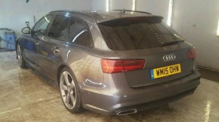 Dezmembrari Audi A6 4G C7 de vânzare.