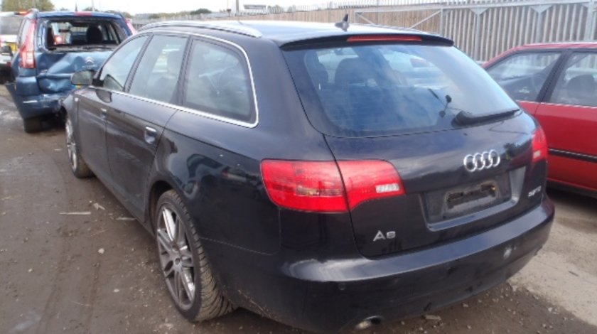 Dezmembrez Audi A6 Avant, 2.7tdi, orice piesa!