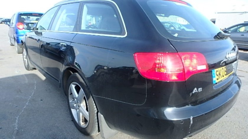 Dezmembrez Audi A6 Avant (C6), 2.0tdi