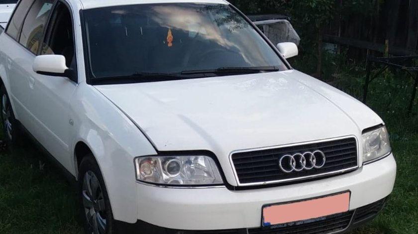 DEZMEMBREZ AUDI A6 C5 4B 2.5 TDI QUATTRO 180CAI 132KW AKE AUTOMATA PERNE AER SPATE 2002 FACELIFT VOLAN STANGA