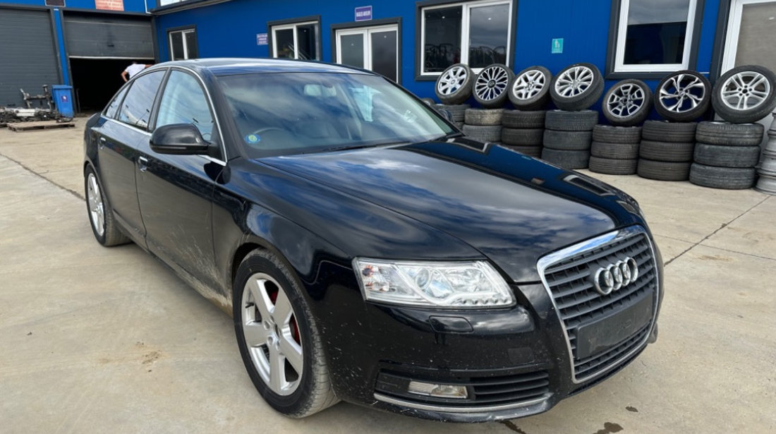 Dezmembrez Audi A6 C6 Facelift 2.0TDI CAGA