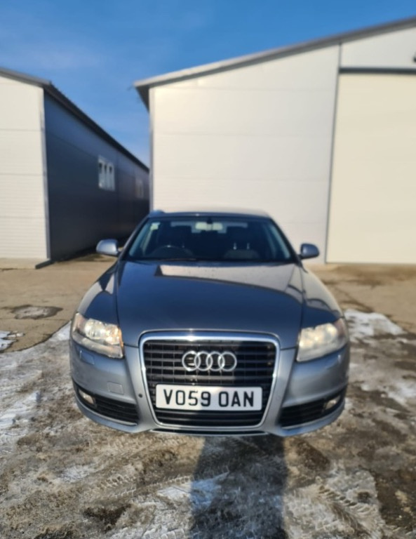 Dezmembrez Audi A6 C6 Facelift 2.0TDI CAGA