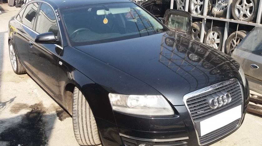 Dezmembrez Audi A6 QUATTRO 4F C6, an fabr. 2006, 3.0D TDI