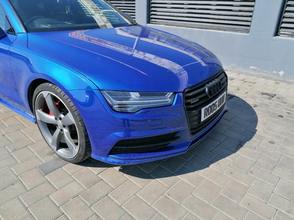 Dezmembrez Audi A7 3.0tdi 2016